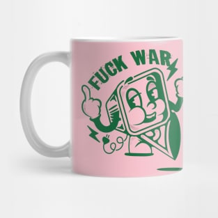 Say No To War Mug